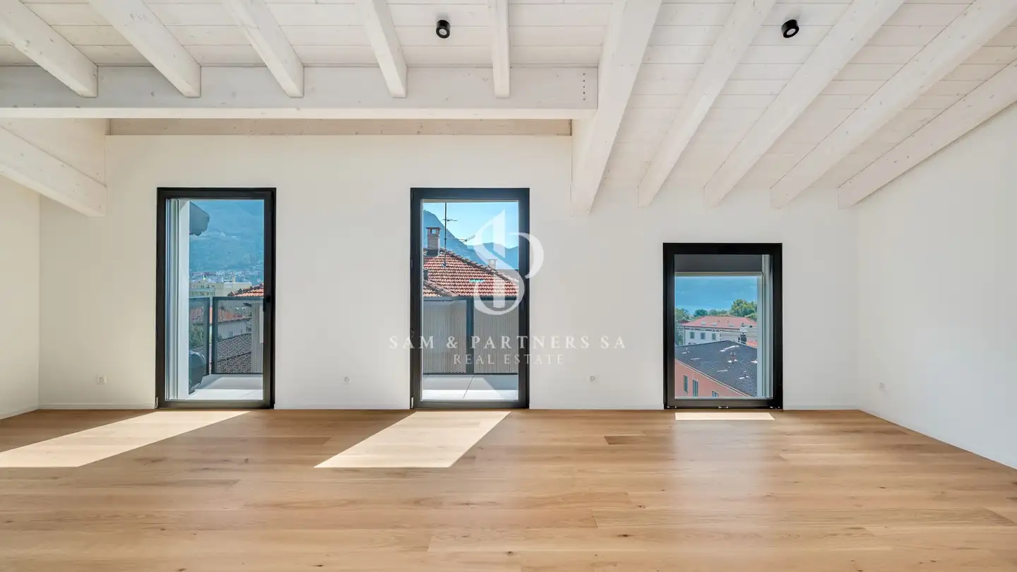 Appartement à vendre - 6900 Massagno - Photo 2