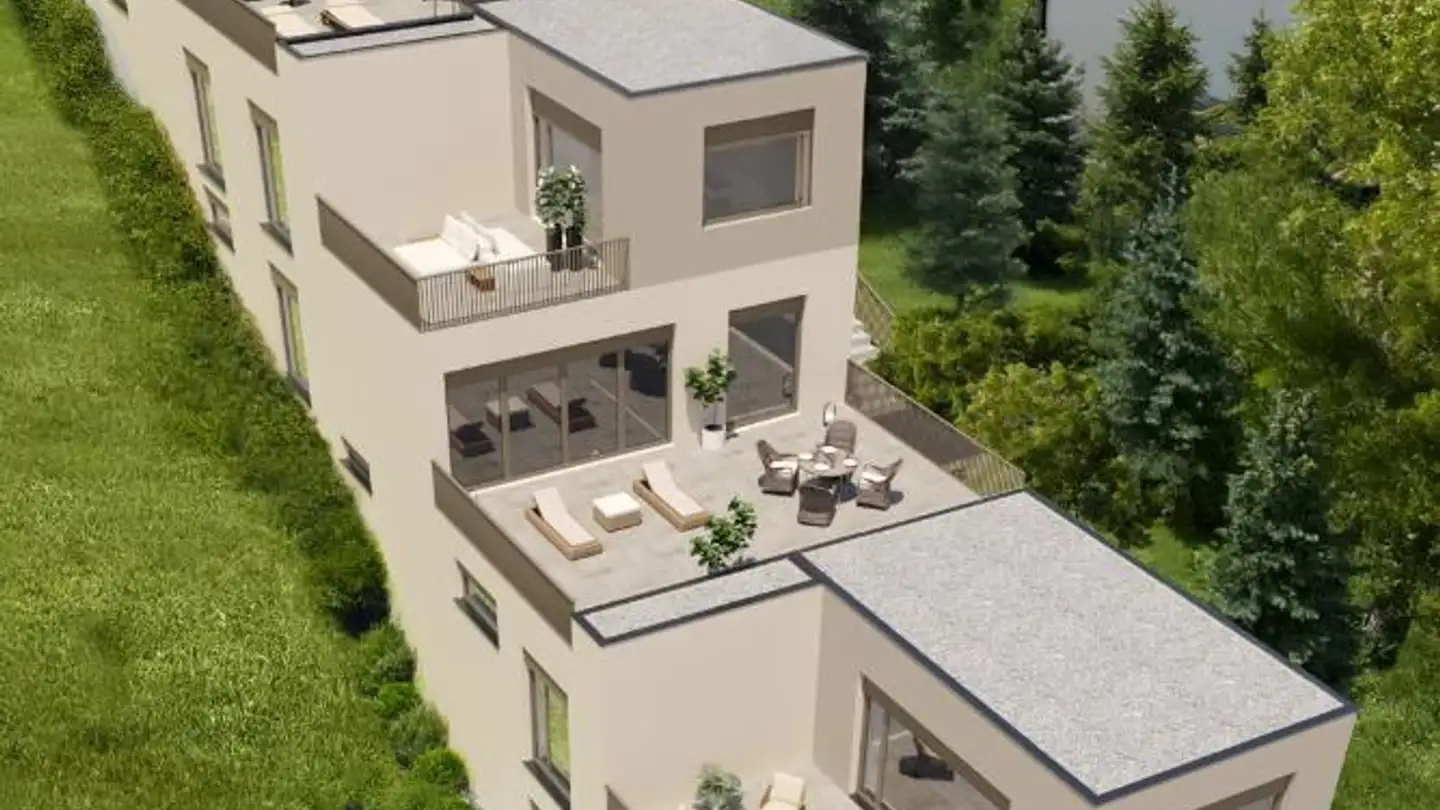 Casa a gradini in vendita - Flühstrasse 23, 5415 Rieden AG - Photo 3