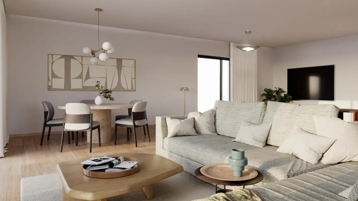 Casa a gradini in vendita - Flühstrasse 23, 5415 Rieden AG - Photo 4