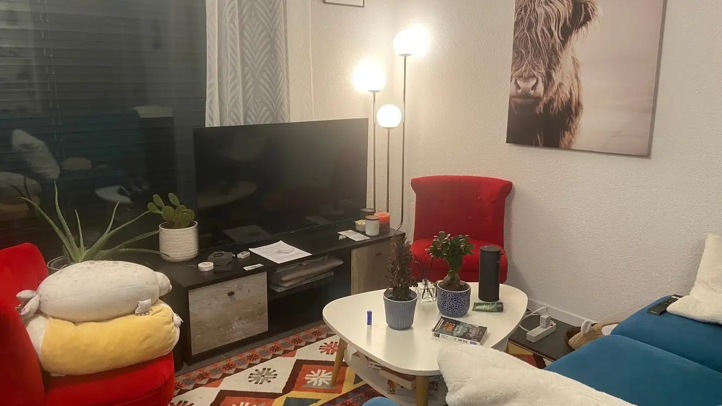 Appartement à louer - 1008 Jouxtens-Mézery