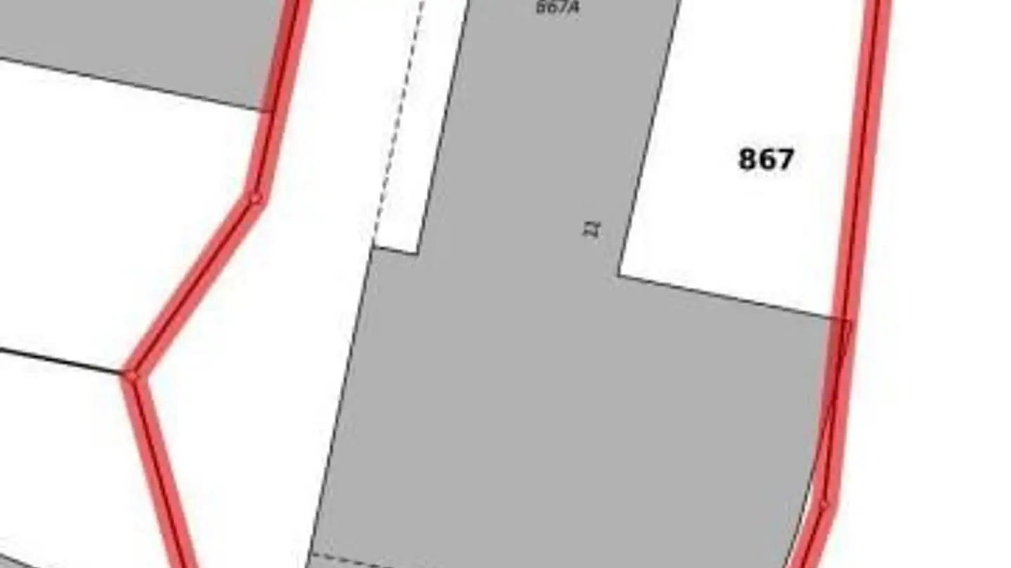 Terrain constructible à vendre - Via Ai Molini 11, 6933 Muzzano - Photo 2