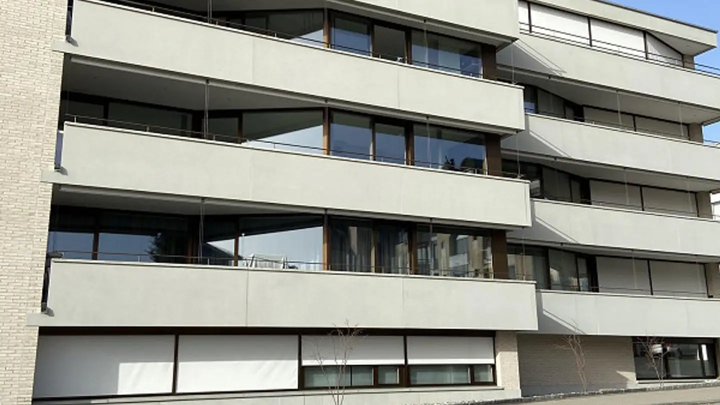 Wohnung mieten - Tägernaustrasse 1, 8645 Jona