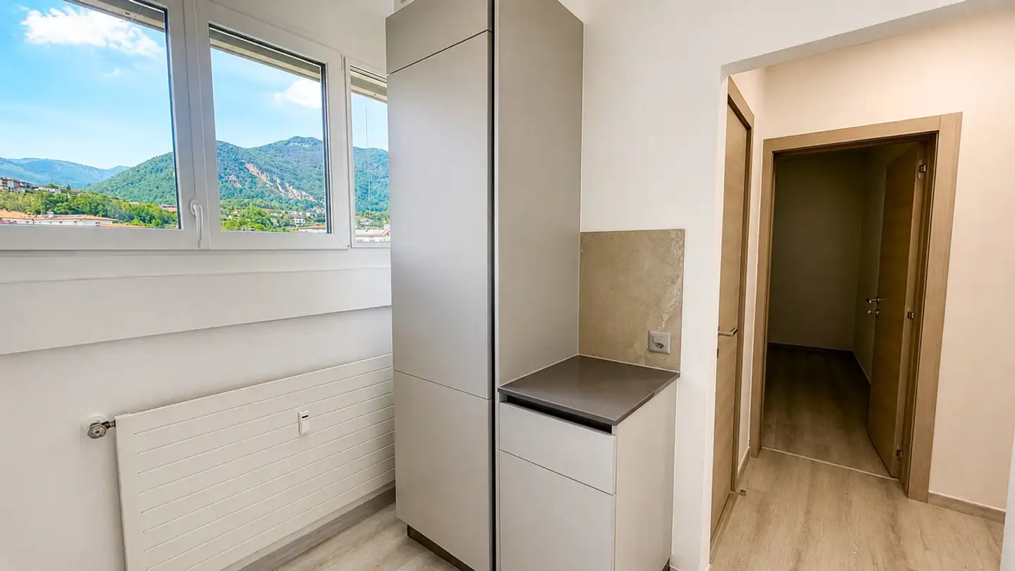Wohnung mieten - Via Pragee 1, 6877 Coldrerio - Foto 3