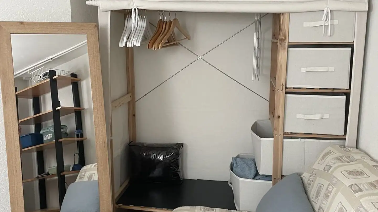 Single room for rent - Chemin De La Louye 10, 1042 Assens - Photo 3
