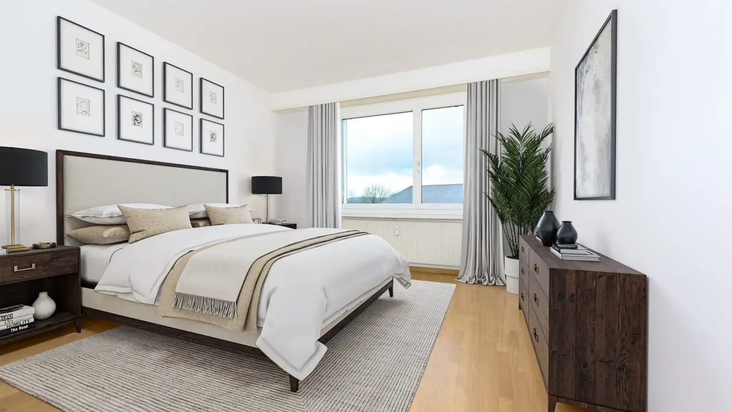 Apartment for rent - Impasse Saint-Sébastien, 1723 Marly - Photo 2