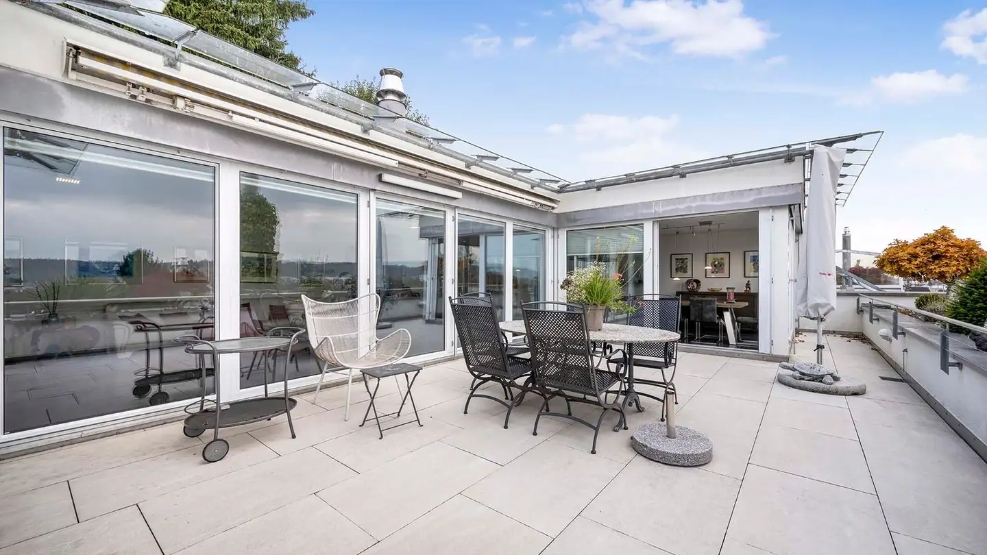 Stepped apartment for sale - Eggenwilerstrasse 10c, 5620 Bremgarten AG