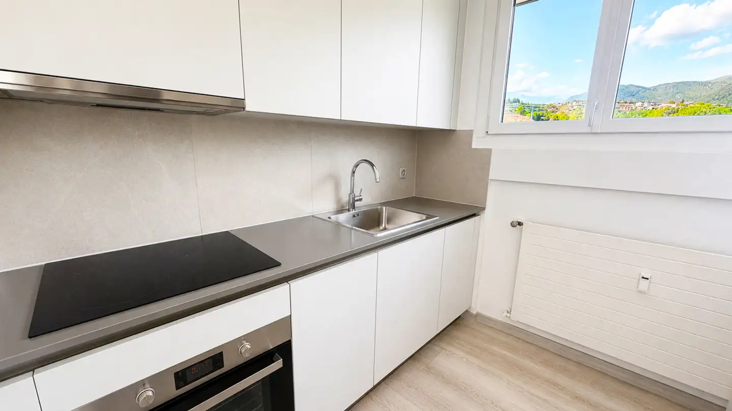 Apartment for rent - Via Pragee 1, 6877 Coldrerio