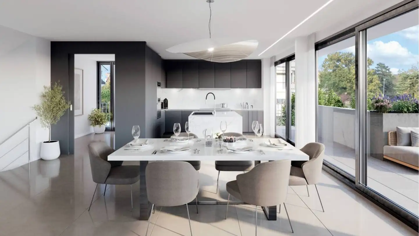 Casa bifamiliare in vendita - 1028 Préverenges - Foto 4