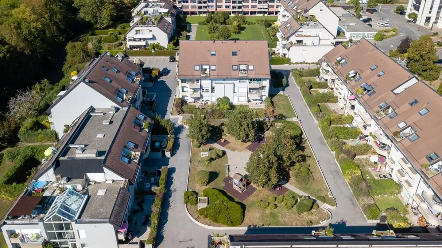 Appartamento in affitto - Route Du Boiron 53, 1260 Nyon - Foto 2