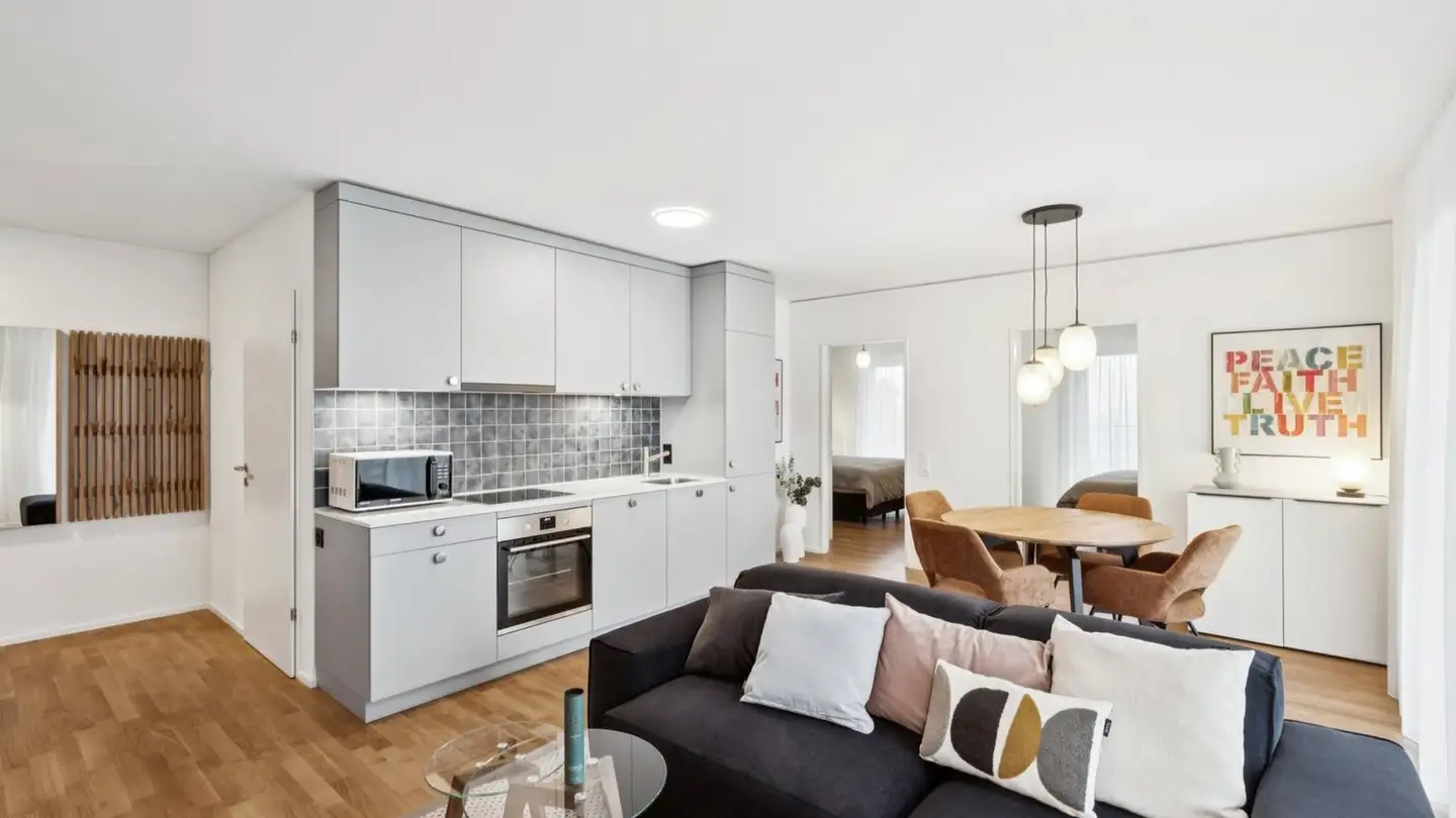 Single room for rent - Hofackerstrasse 14, 4132 Muttenz - Photo 2