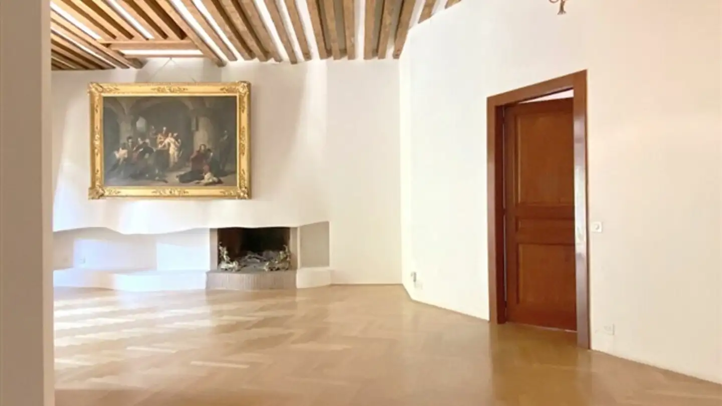 Apartment for rent - Rue Jean- Calvin 12, 1204 Genève
