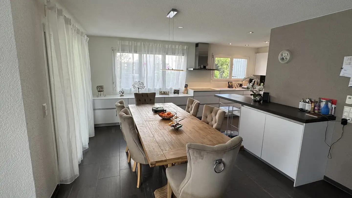 Casa singola in vendita - Geissbergstrasse 10, 8633 Wolfhausen