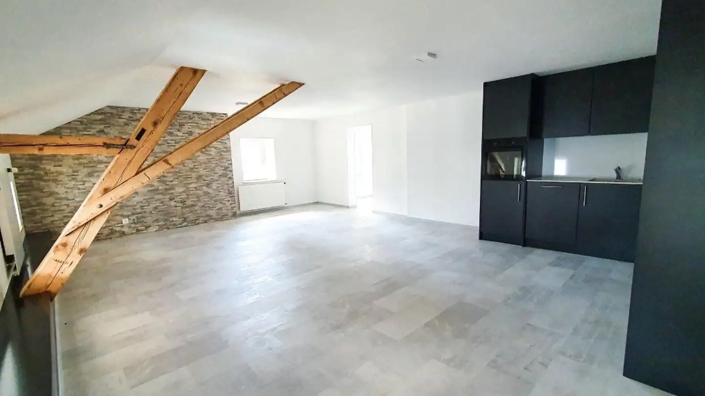 Wohnung mieten - Rue Bel-Air 8, 2350 Saignelégier