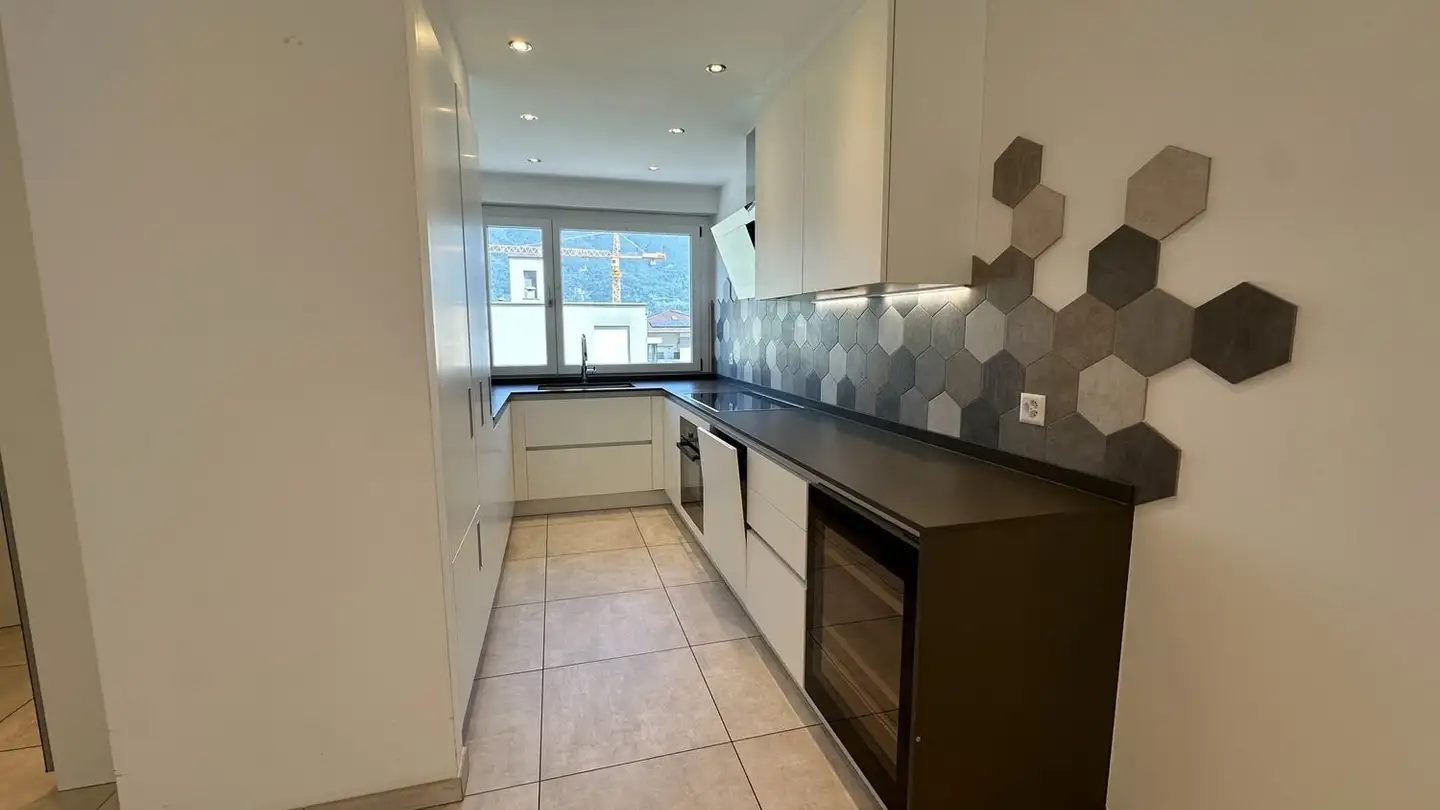 Appartement à louer - Via Prati Grandi 8, 6593 Cadenazzo