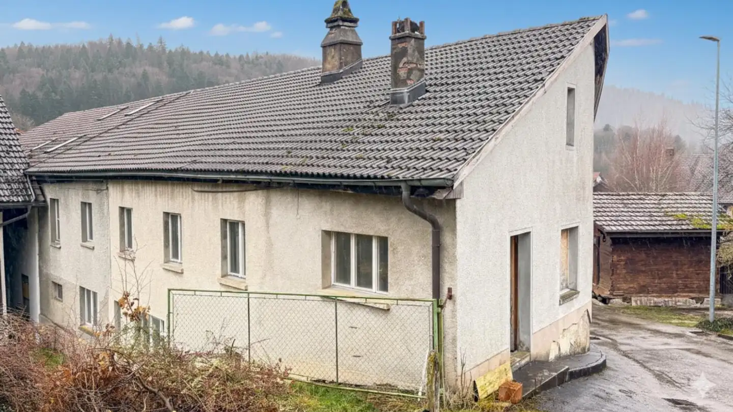 Farm for sale - Clos Cabert, 2747 Corcelles BE - Photo 2