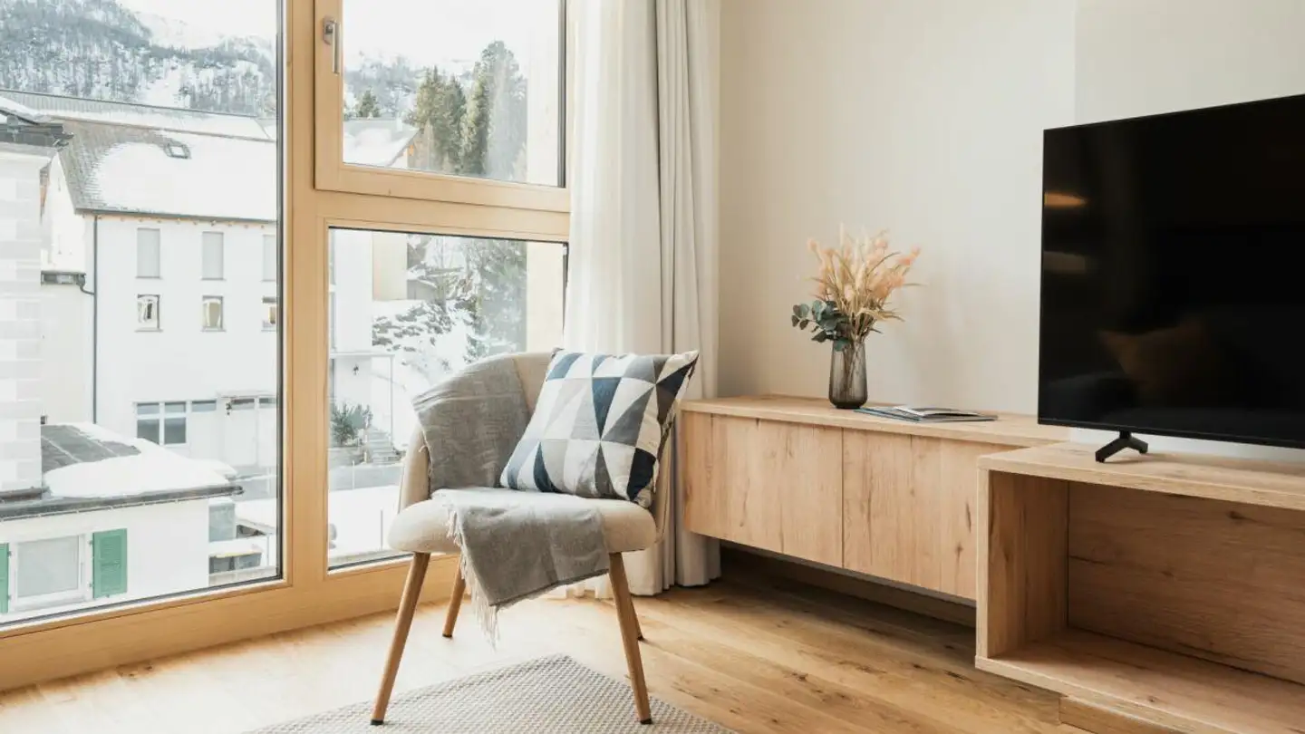 Möblierte Wohnung kaufen - 6565 S. Bernardino