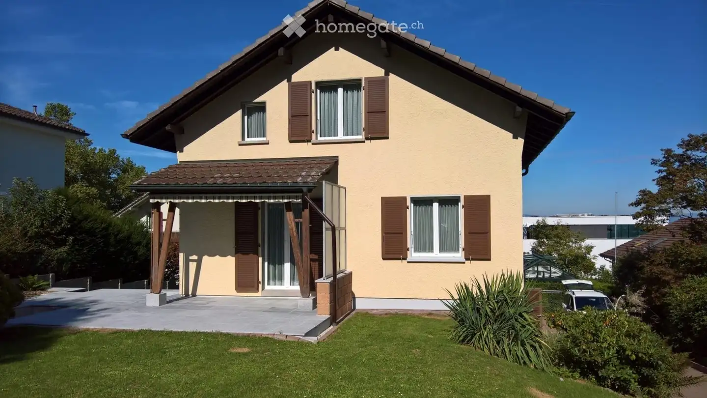 Einfamilienhaus kaufen - Holderweg, 3095 Spiegel b. Bern