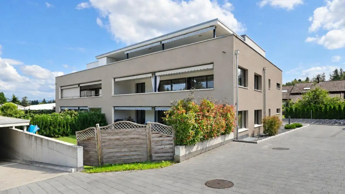 Appartement à louer - Untergasse 31, 4922 Thunstetten