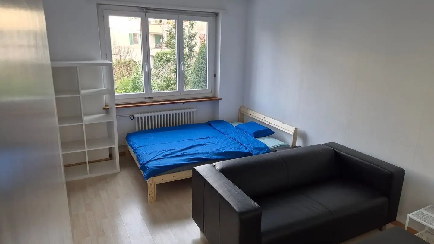 Chambre à louer - Gartenstrasse 4, 8800 Thalwil
