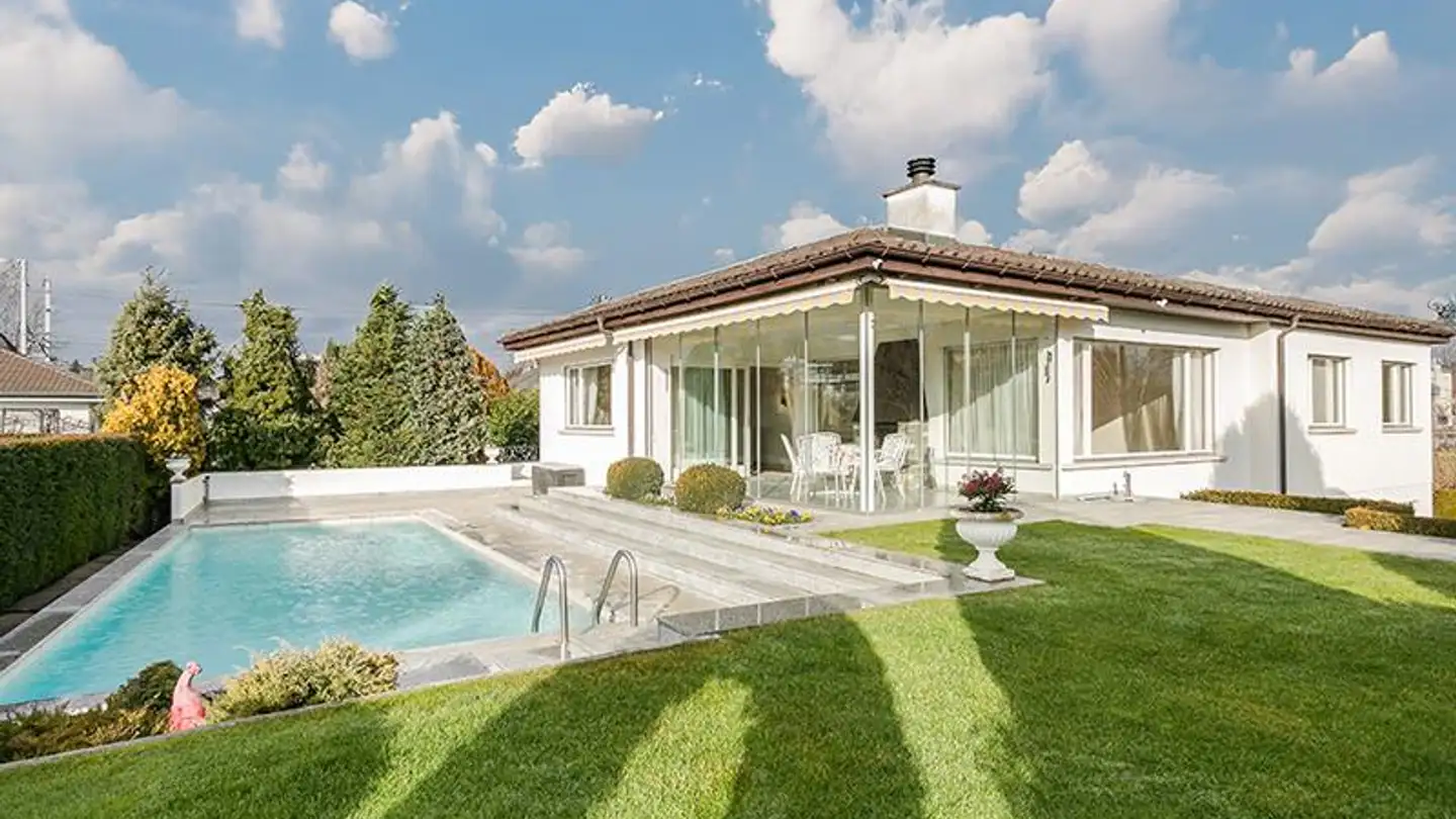 Maison individuelle à vendre - 6330 Cham