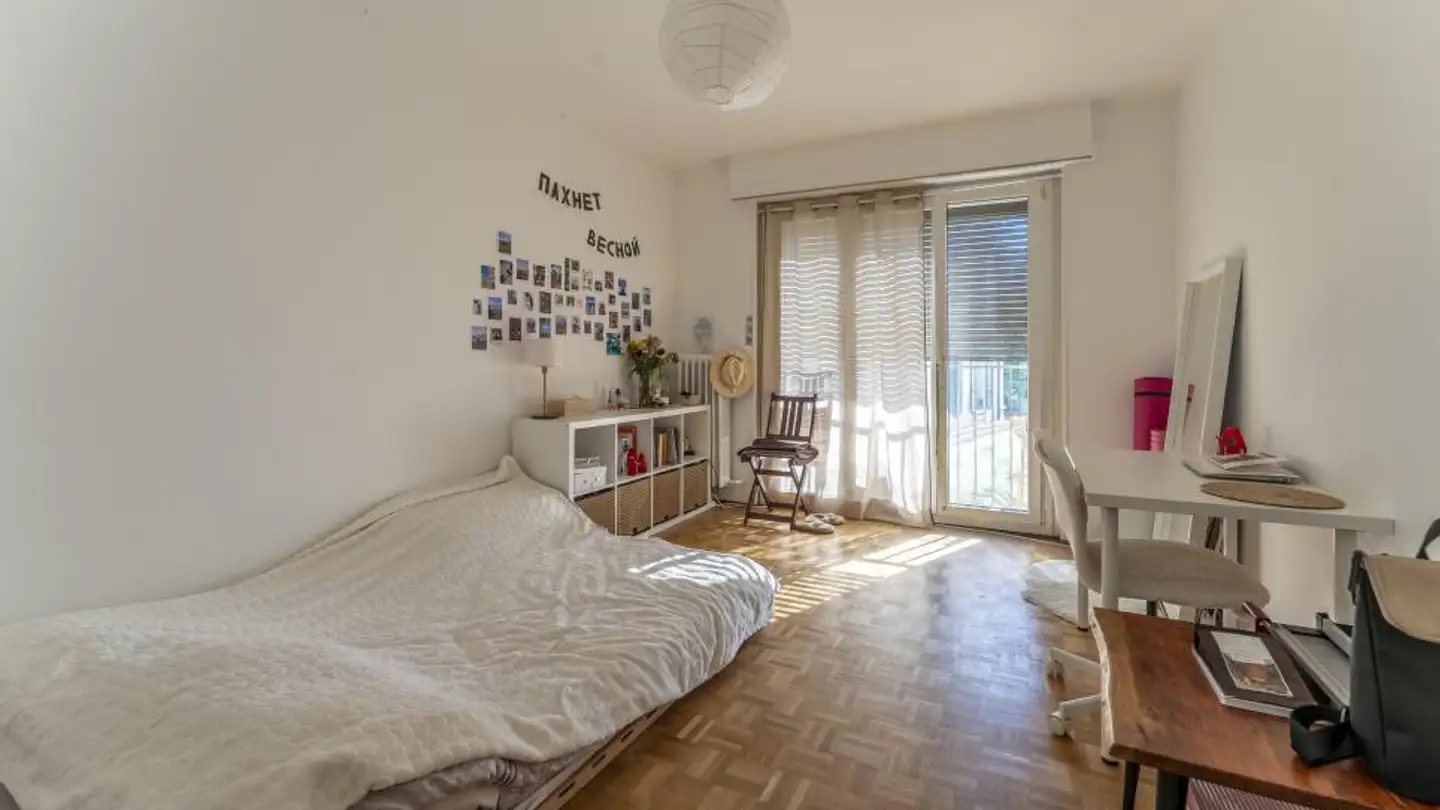 Appartement à vendre - 1004 Lausanne