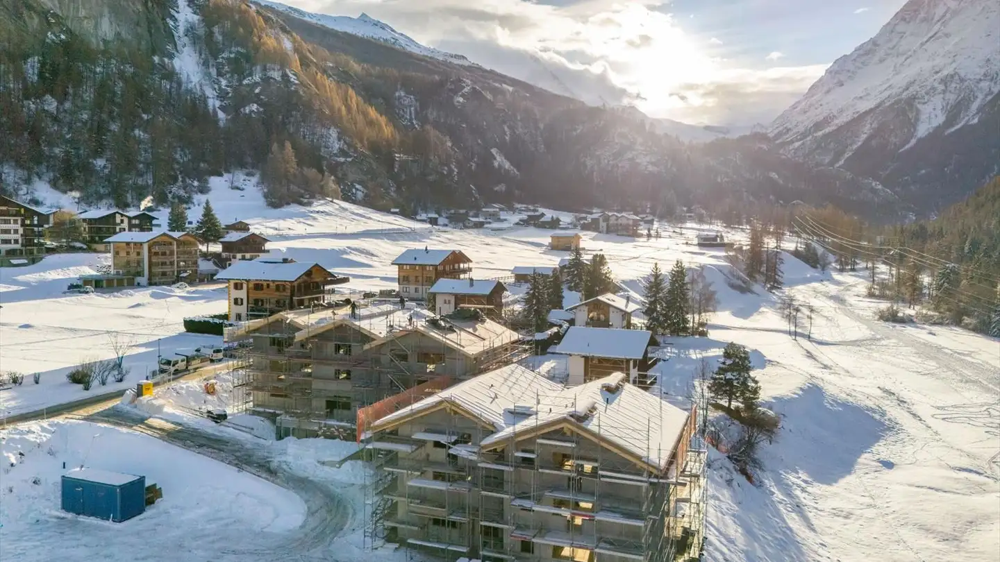 Wohnung kaufen - 1983 Evolène - Foto 2