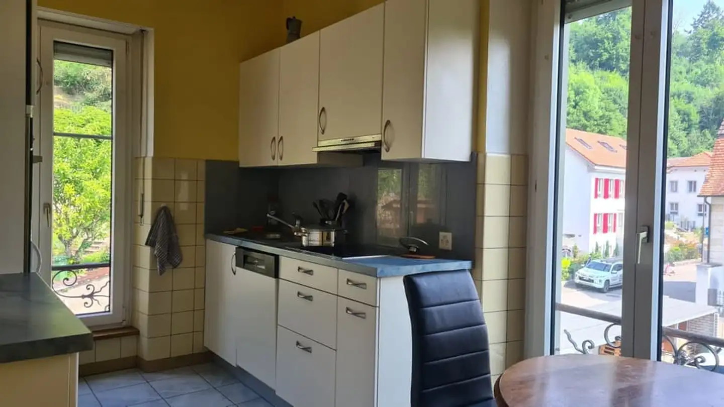 Appartement à louer - Route De Belfort 6, 2900 Porrentruy - Photo 2