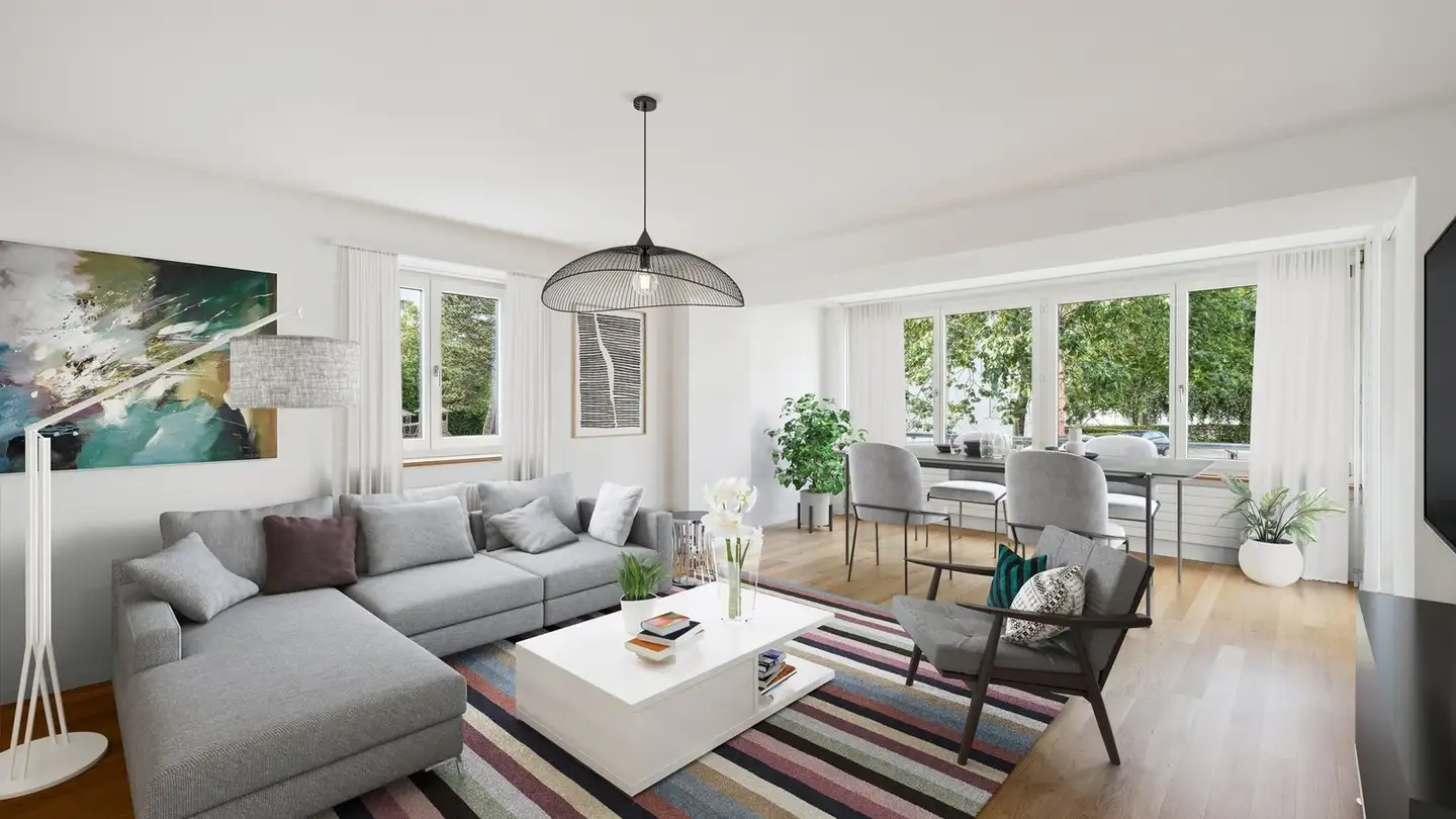 Wohnung mieten - 5210 Windisch