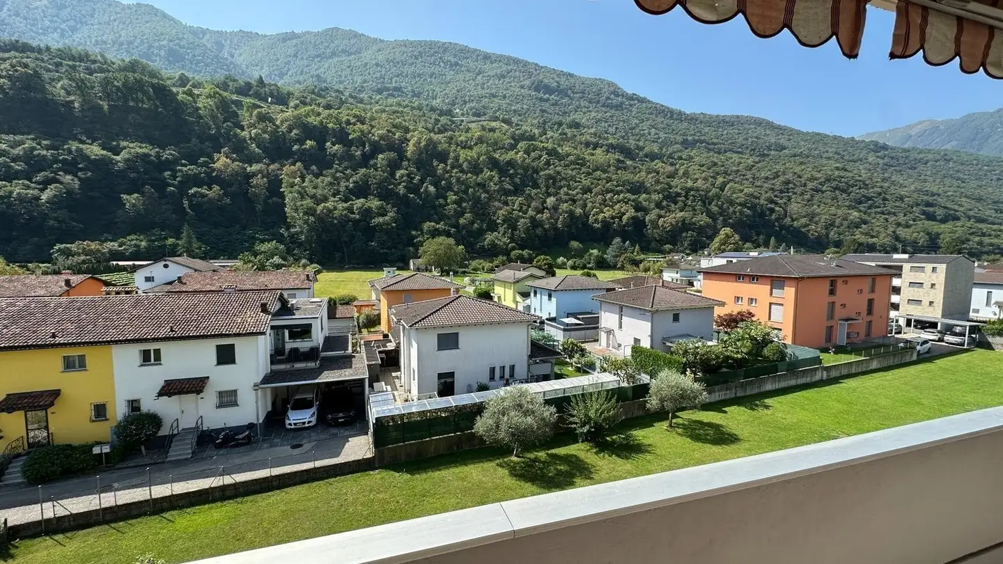 Appartamento in affitto - Via Prati Grandi 8, 6593 Cadenazzo - Photo 4