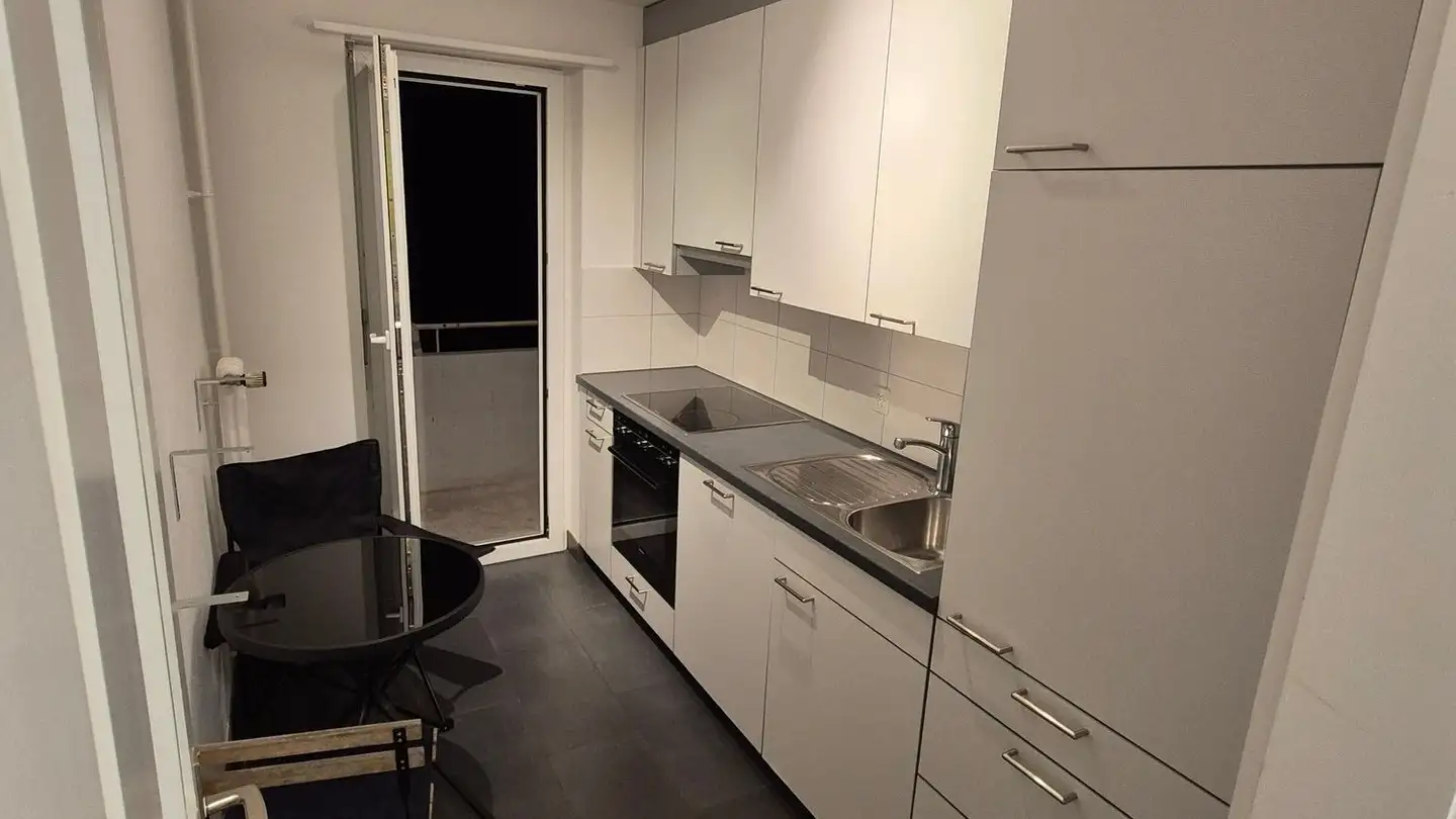 Chambre à louer - Gartenstrasse 4, 8800 Thalwil - Photo 3