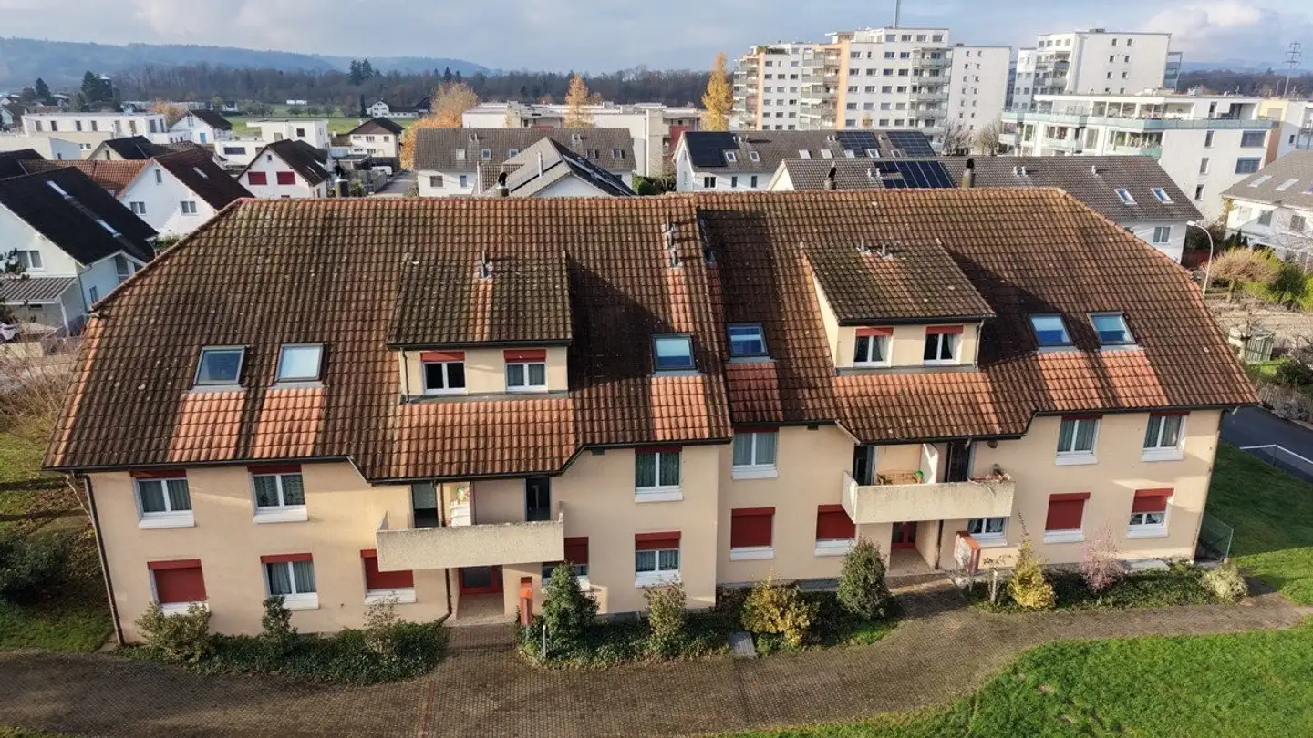 Appartamento in affitto - Föhrenstrasse 5, 4313 Möhlin - Foto 2