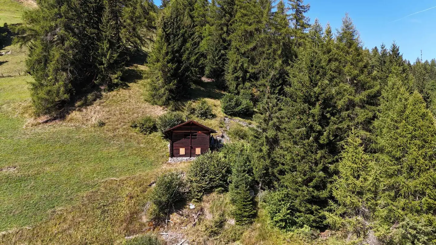 Chalet kaufen - 1934 Bruson