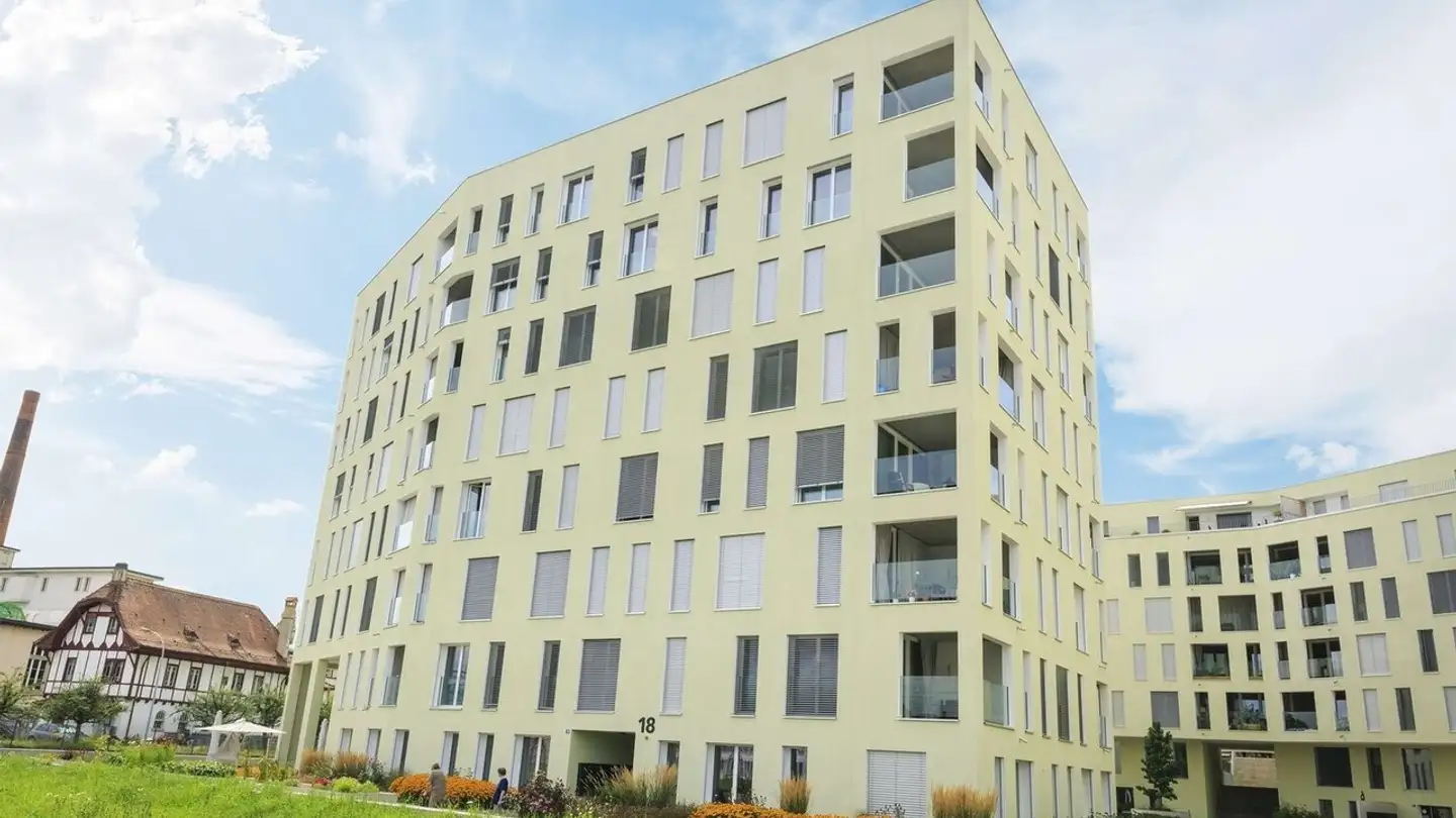 Appartamento in affitto - Passage Du Cardinal 18, 1700 Fribourg - Photo 2