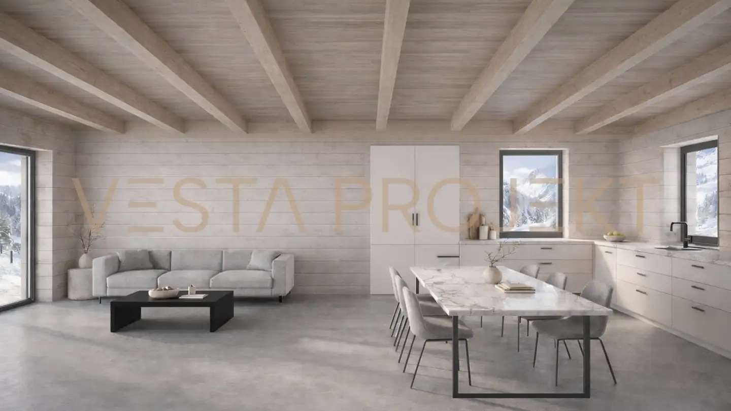 Edificio residenziale in vendita - 3906 Saas-Fee - Foto 2
