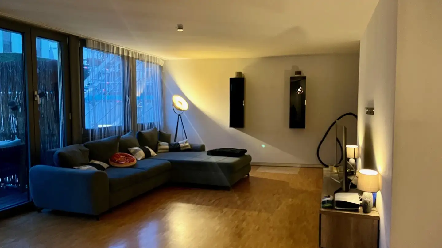 Zimmer mieten - 5400 Baden - Foto 4