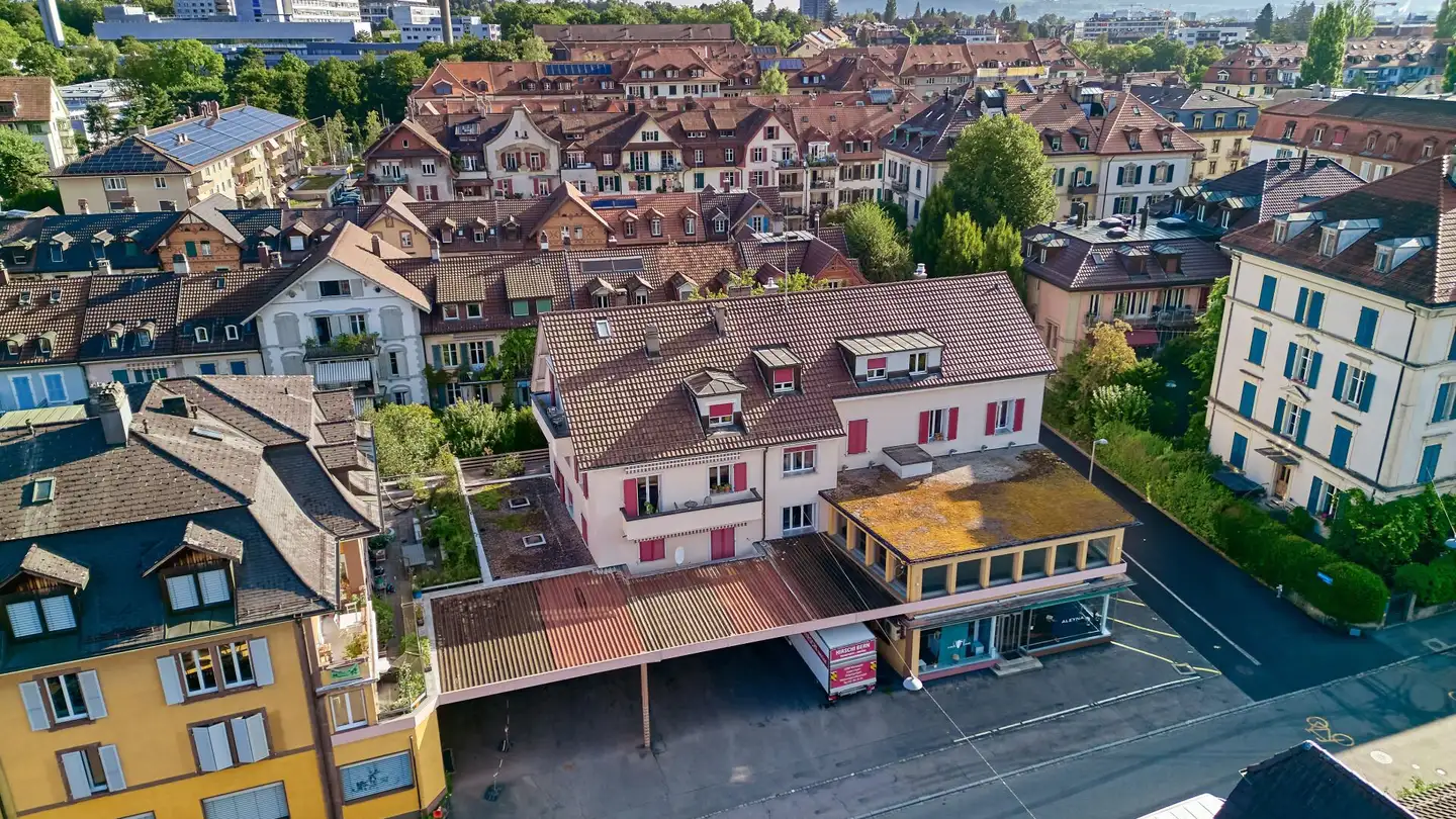 Werkstatt mieten - Freiestrasse, 3012 Bern