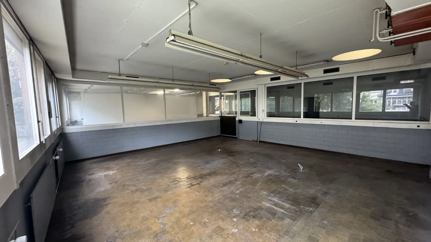 Werkstatt mieten - Freiestrasse, 3012 Bern - Foto 2