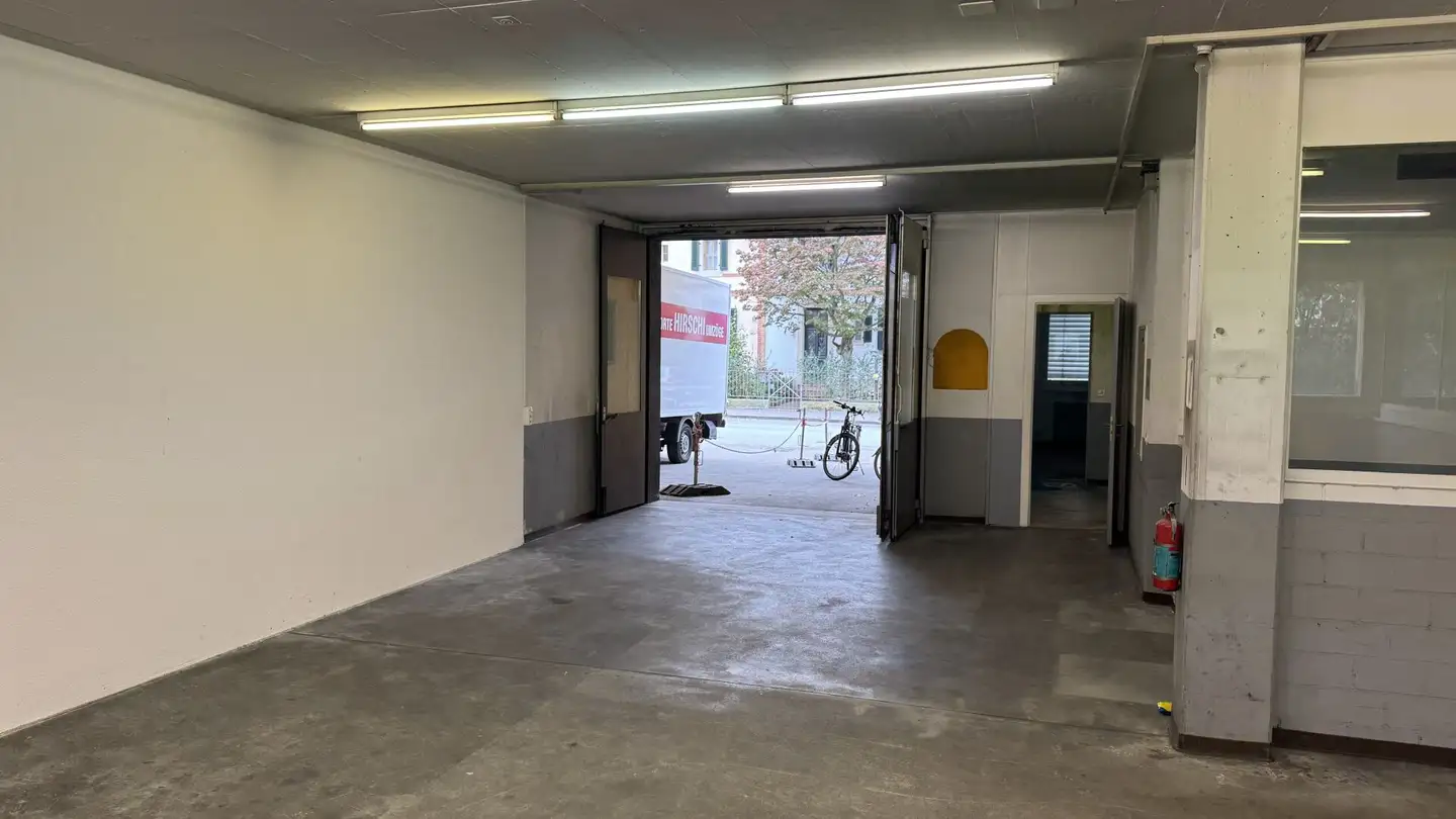 Werkstatt mieten - Freiestrasse, 3012 Bern - Foto 3