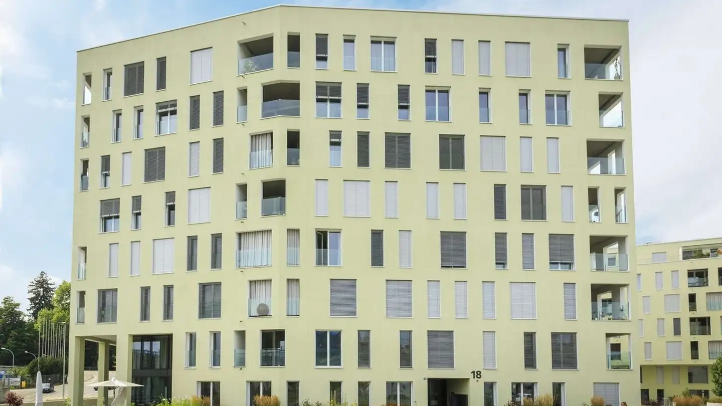 Appartamento in affitto - Passage Du Cardinal 18, 1700 Fribourg