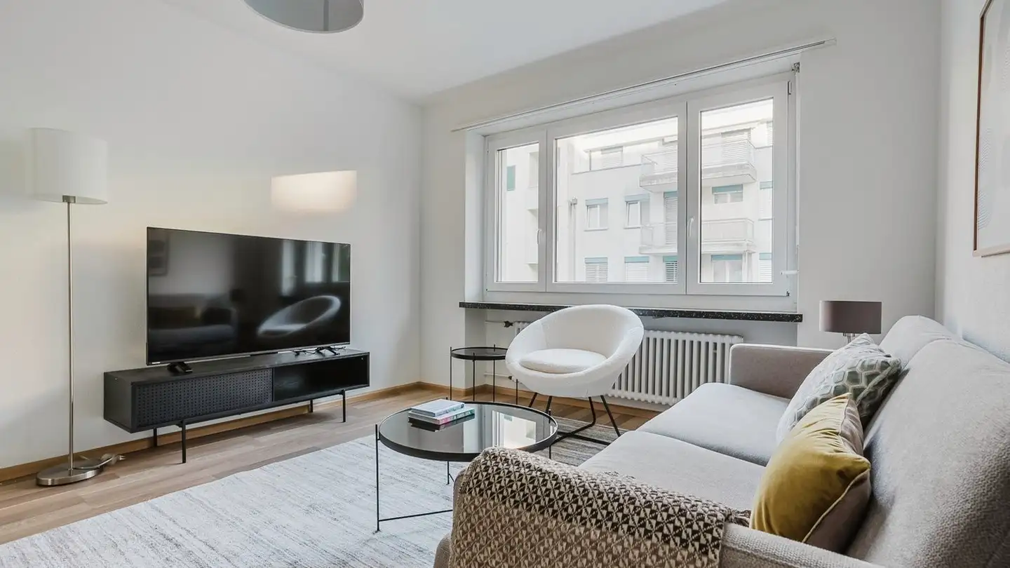 Appartement meublé à louer - Landskronstrasse 15, 4056 Basel - Photo 4