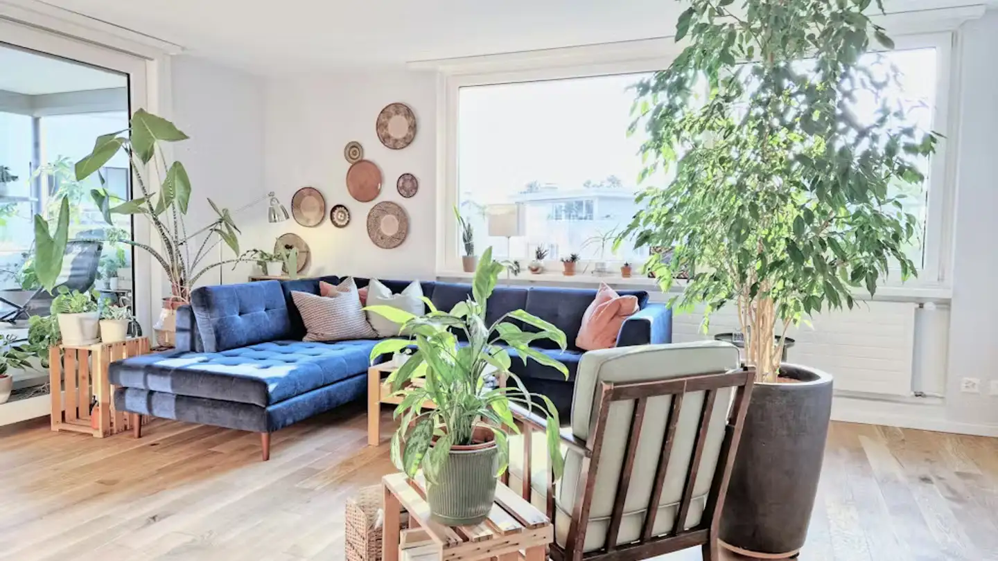 Appartement à louer - Schmittenackerstrasse, 8304 Wallisellen
