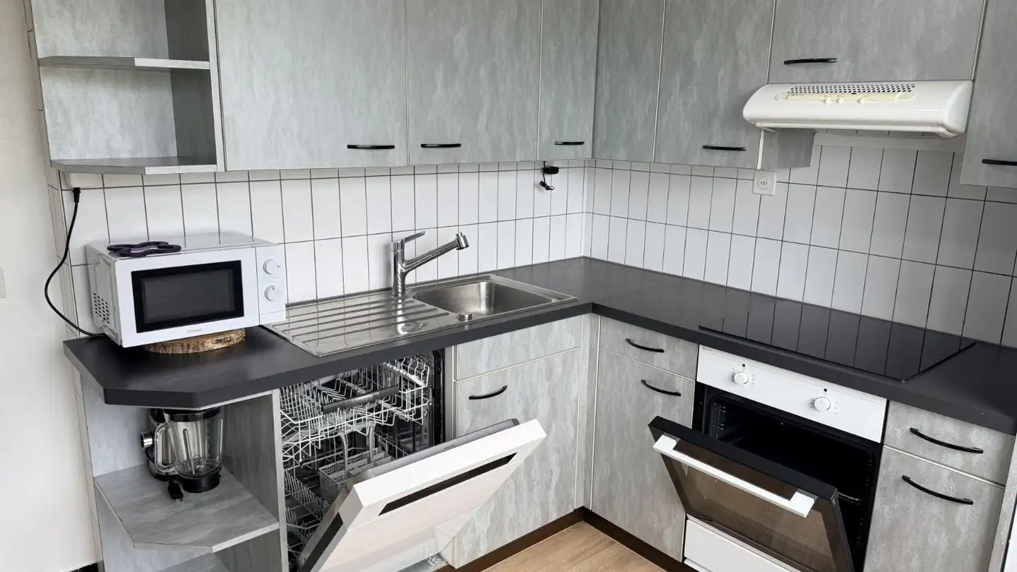 Casa singola in affitto - Rue Du Crêt-De-La-Fin 33, 2023 Gorgier - Foto 3