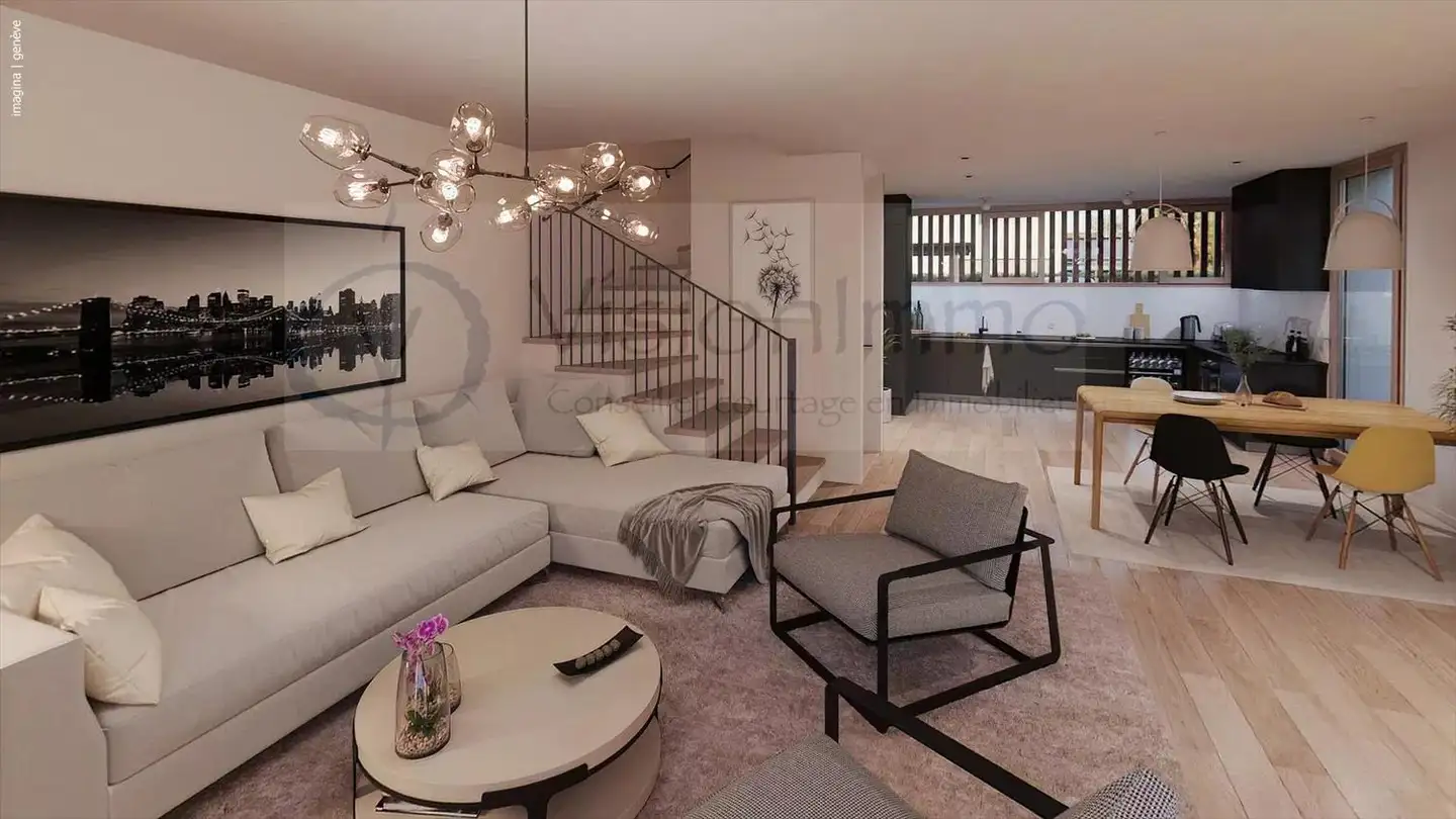 Villa in vendita - 1213 Petit-Lancy - Photo 2