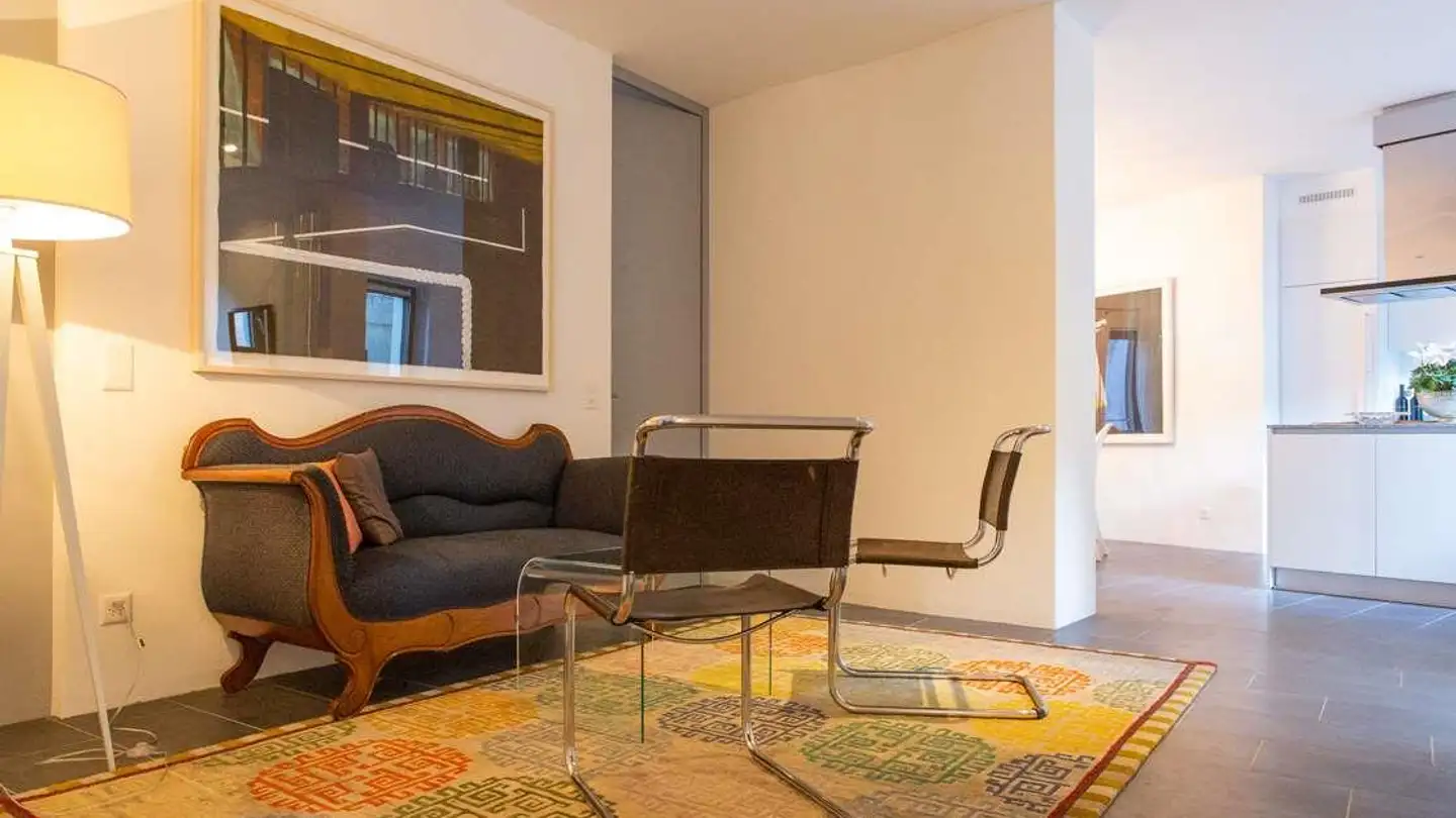 Apartment for rent - Via Trivelli 4, 6821 Rovio - Photo 3