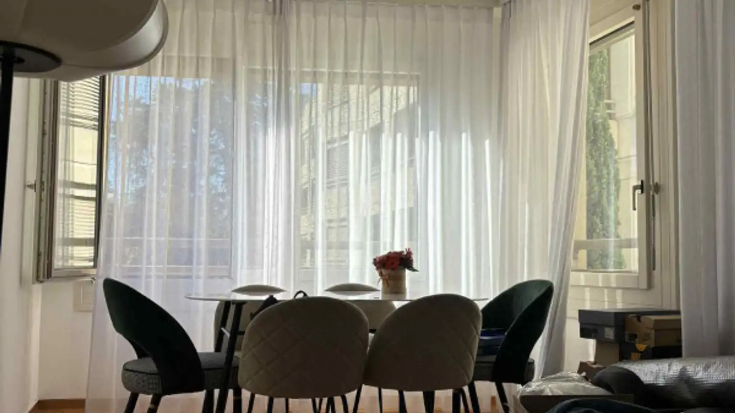 Appartement à louer - Avenue Eugène- Pittard, 1206 Genève