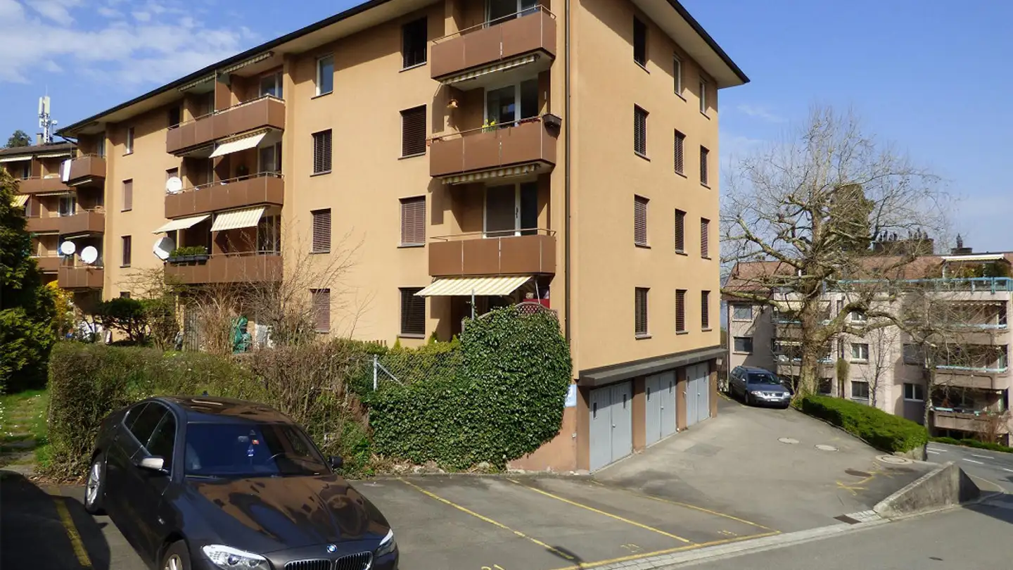 Appartement à louer - Neudorfstrasse 60, 8810 Horgen