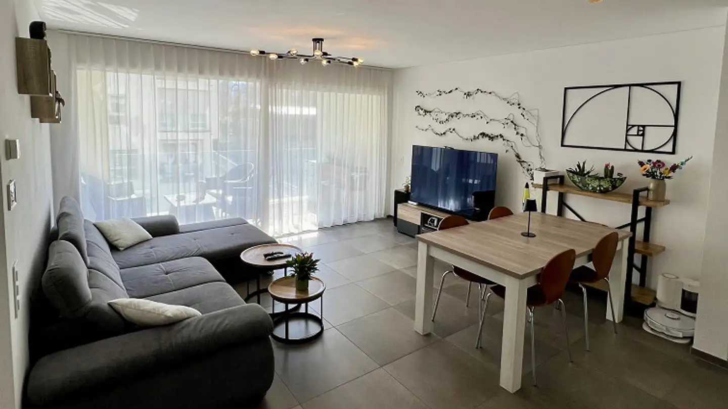 Appartamento in affitto - Via San Gottardo 119a, 6596 Gordola