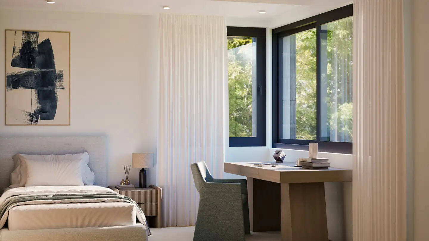 Appartamento in vendita - Alte Landstrasse 31, 8912 Obfelden - Foto 4