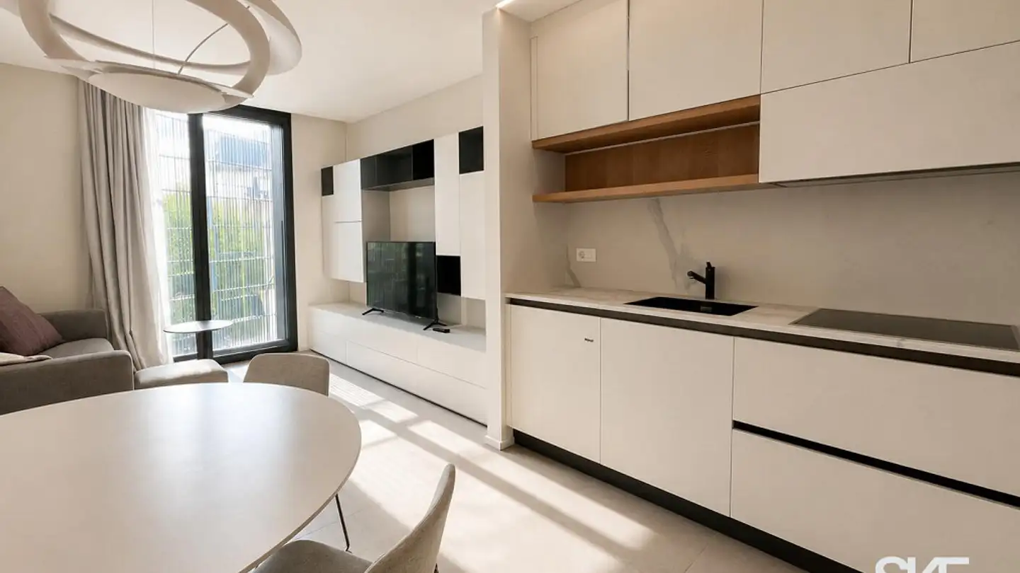 Appartement à louer - Via San Gottardo 53, 6900 Massagno
