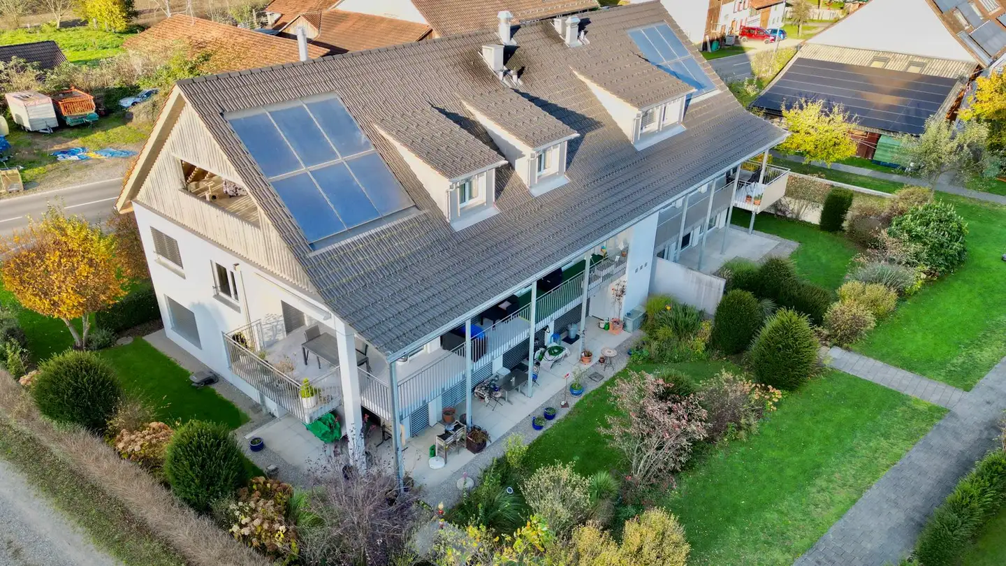 Appartement à vendre - Ellikonerstrasse 43, 8500 Frauenfeld